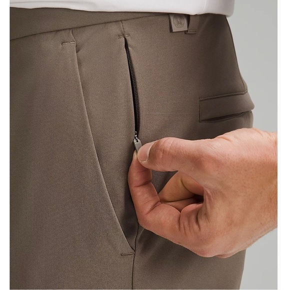 NWT Lululemon for Men ABC Classic-Fit Trouser 30L Warpstreme - Picture 3 of 13